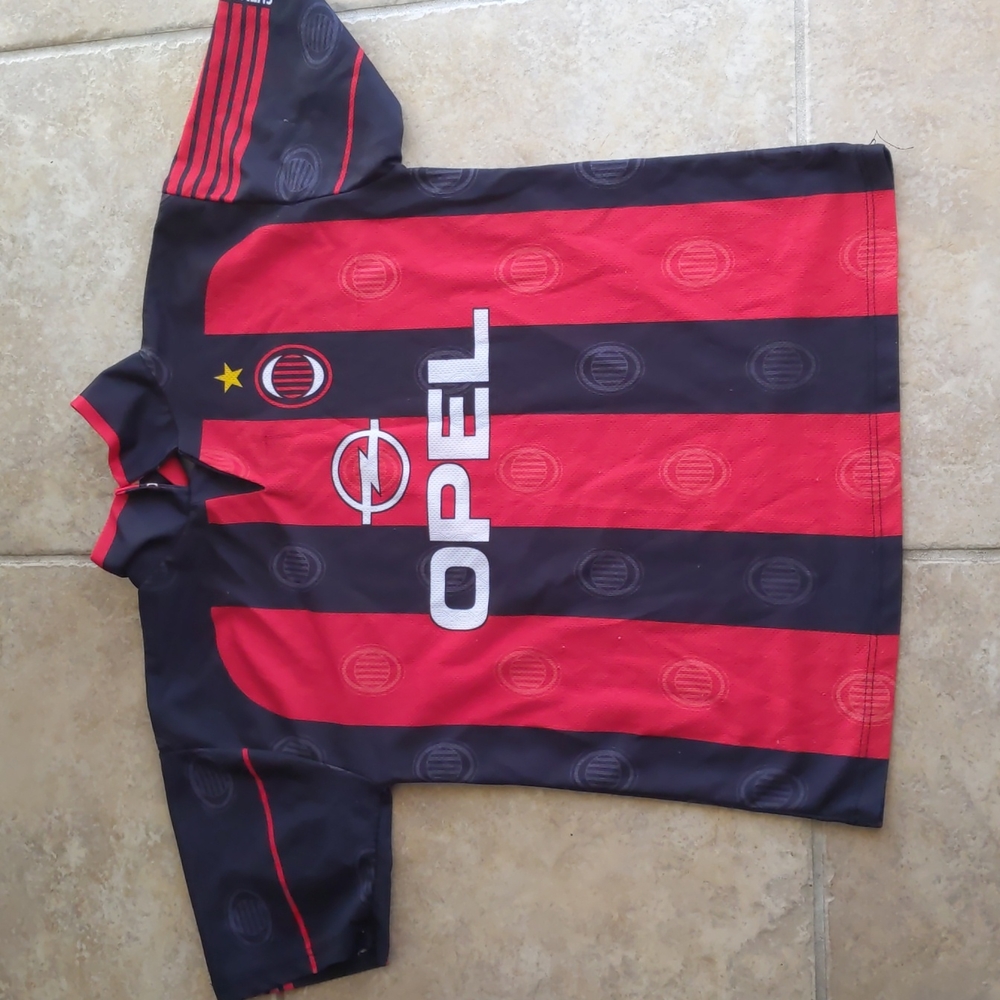 Vintage Shevchenko Jersey